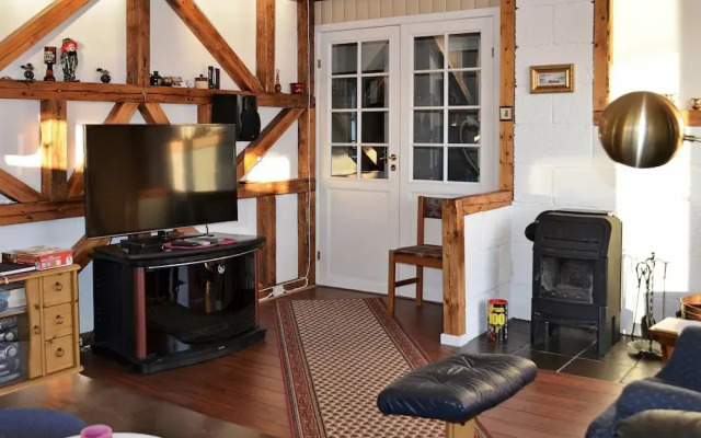 5 Person Holiday Home in Laukvik-by Traum