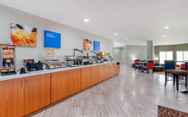 Comfort Inn Antioch - Century Plaza