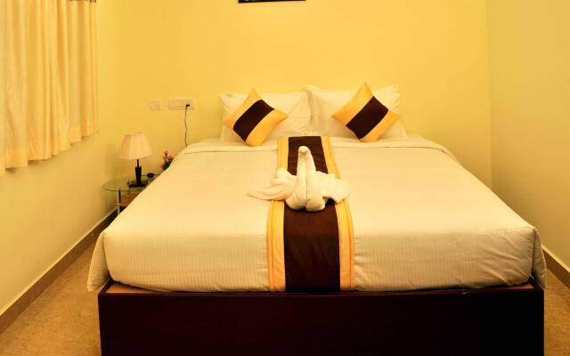 Green Tree Serviced Apartment - T Nagar