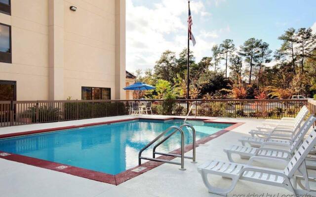 Hampton Inn Tallahassee-Central