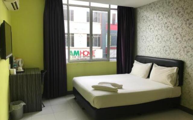 Sarikei Garden Hotel