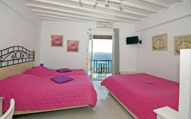 Fraskoula's Rooms