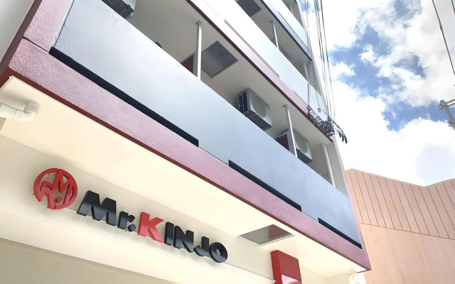 Mr.KINJO in Color'z Kuninda