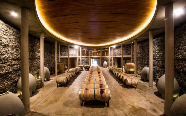 La Casona at Matetic Vineyards