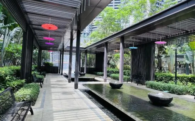 Jinghong Baxufeng Homestay (Gaozhuang Xishuangjing Branch)