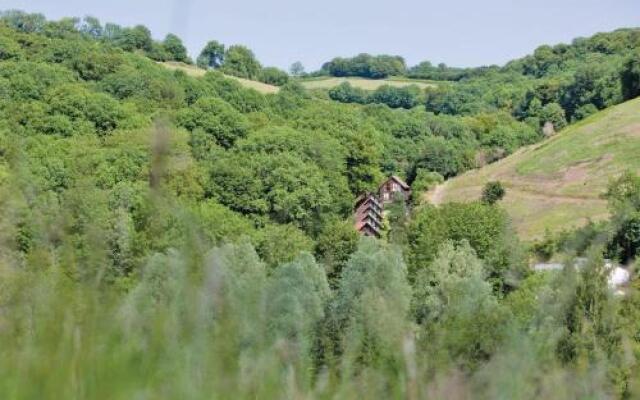 Exmoor Gate Lodges