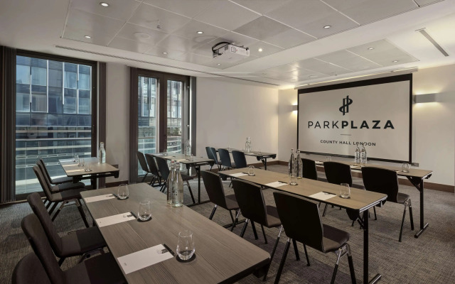 Park Plaza County Hall London