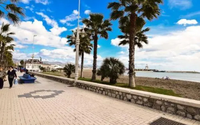 Letmalaga West Beach