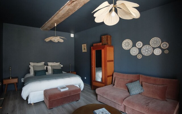 Le Domaine de L'hostellerie