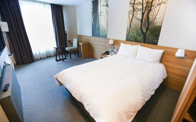 Utop Ubless Hotel Jeju Hamdeok