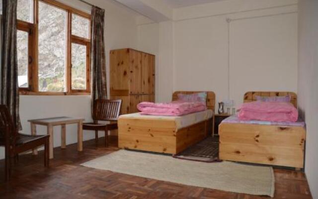 Hotel Yak Jispa