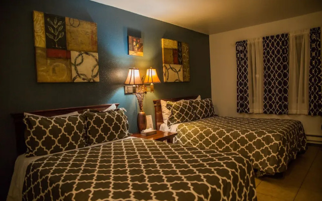 Squirrel Tree Resort