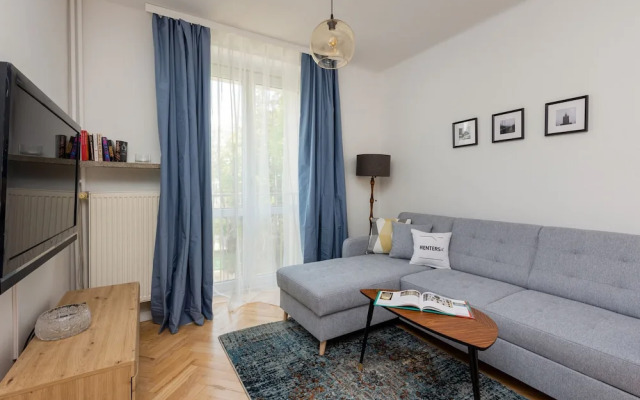 Gorskiego Warsaw City Center by Renters