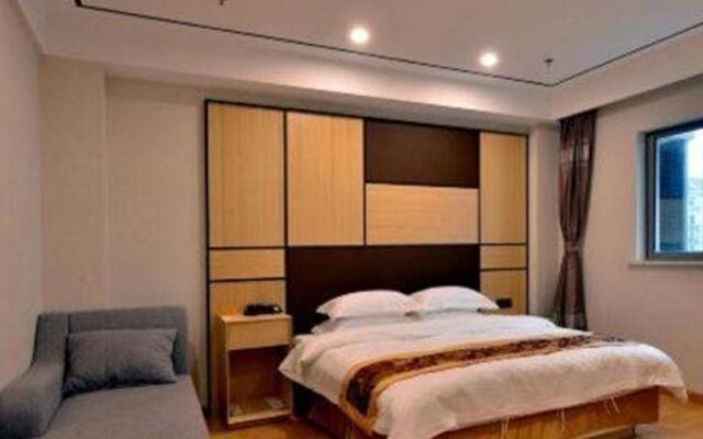 Shangji Hotel Changxing Park Branch