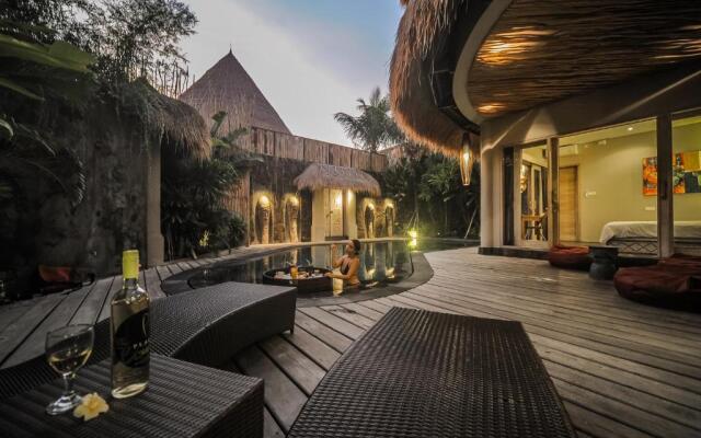 Luxury Villas Merci Resort 3BR Seminyak #2