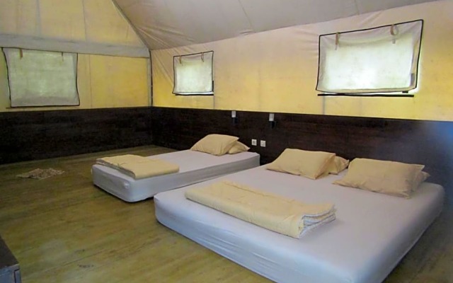 Lawu Forest Camp