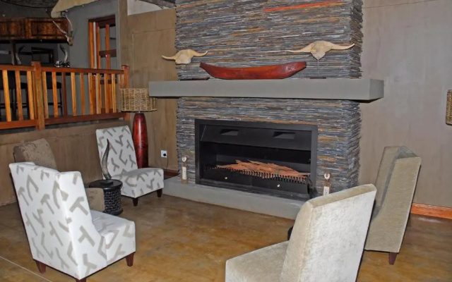 Divava Okavango Resort & Spa