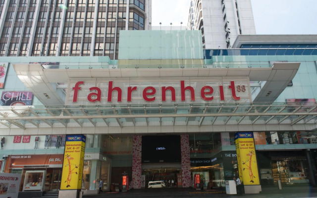 Fahrenheit Suites Kuala Lumpur