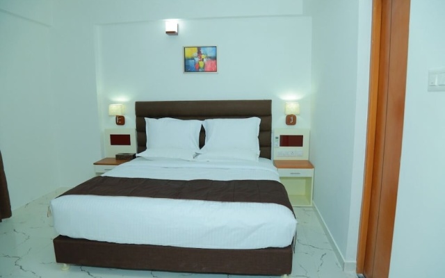 Utsavam Apartment Hotel