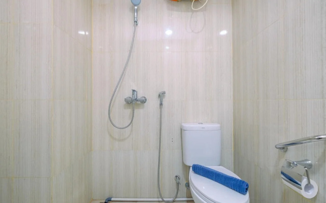 Homey 2BR at Sentul Tower Apartment