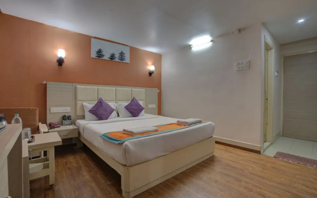 Hotel Mahadev Palace