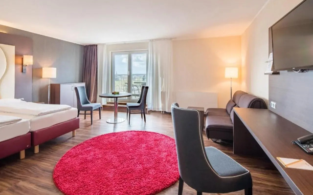 Amedia Boardinghouse Frankfurt-Airport