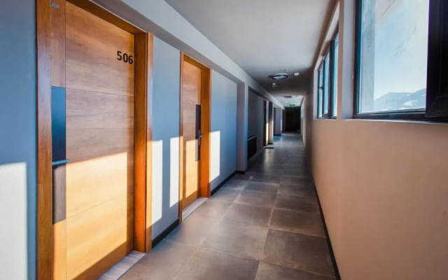 Super Stylish and cozy 2 bedroom 4or6 people Apartment in key location in Marshall Gudauri Project Ski Resort
