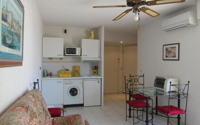 Appartement Cavalaire-sur-Mer, 2 pièces, 4 personnes - FR-1-100-233