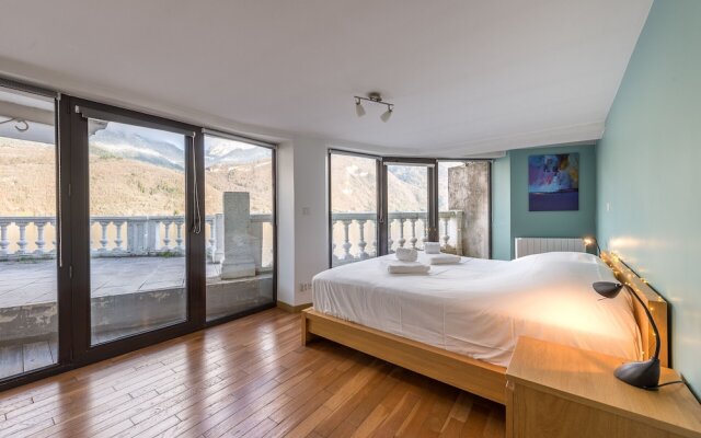 Les Libellules- Rez de Lac, Accès Direct Privatif