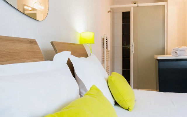 Ténéo Apparthotel Bordeaux Merignac - Aeroport