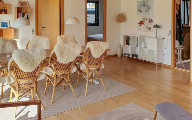 6 Person Holiday Home in Rodvig Stevns