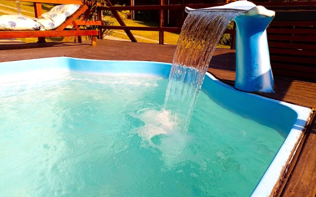 Cabanas Além do Mar