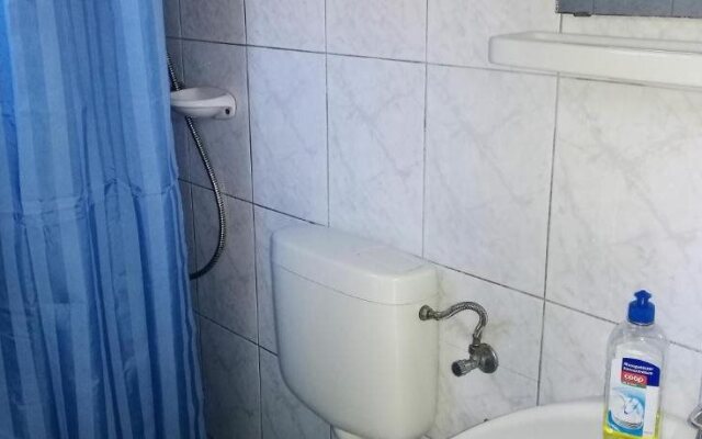 Ilona Apartmanház