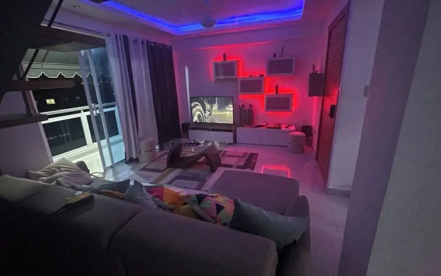 Sejour's Penthouse