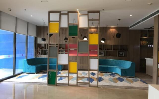 ECHARM Hotel Zhengzhou High Tech Zone