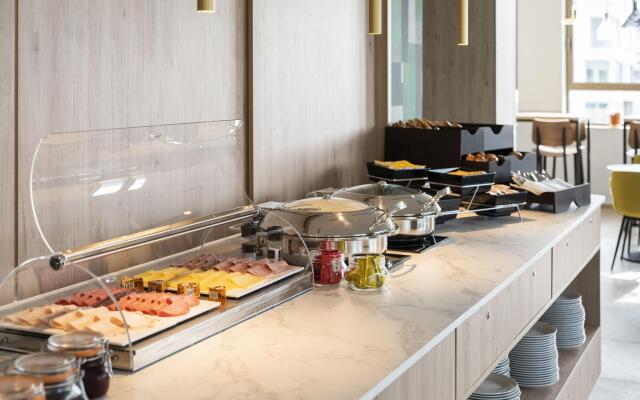 B&B HOTEL Antwerpen Centrum