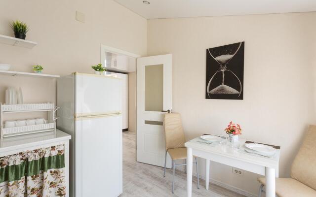 Live comfortably on Andreevskaya Street