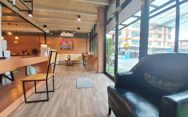 Sleep Airport Chiang Mai