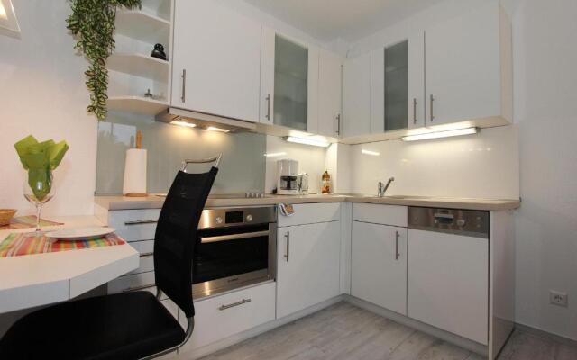 Haus Parkblick Parkblick Appartement 4