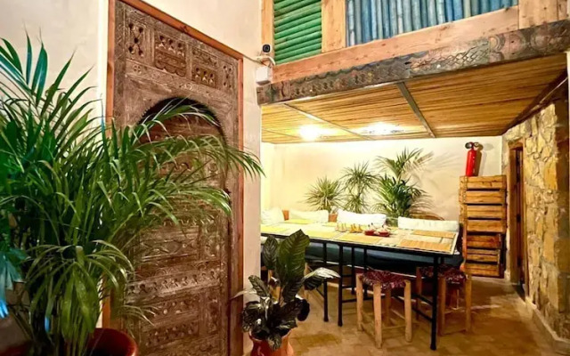 Taghazout ocean view