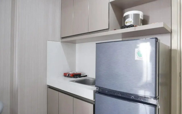 Warm And Comfy 2Br Apartment At M-Town Residence