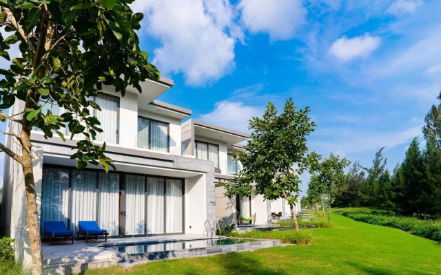 Vacation Homes Perfect Point Villa