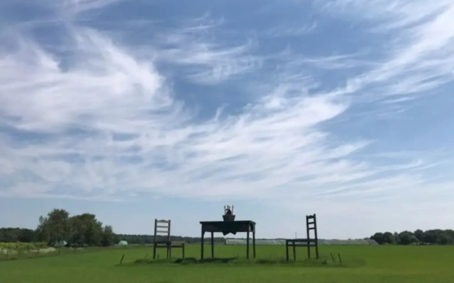 Doppelhaushalfte Lee in Zingst