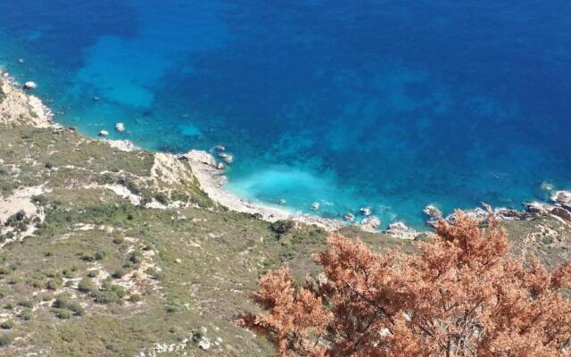 Appartamento tra mare e montagna