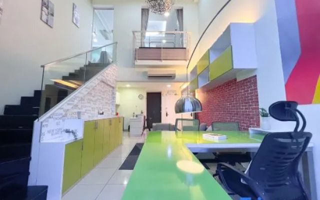 The Scott Garden by Manhattan Group