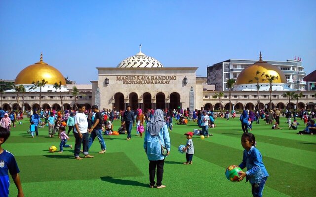 Pasar Baru Square Hotel Bandung