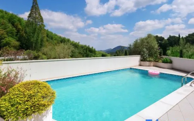 Moganshan Ningxi · NX Designer Luxury Boutique Stay – Pool – Huzhou