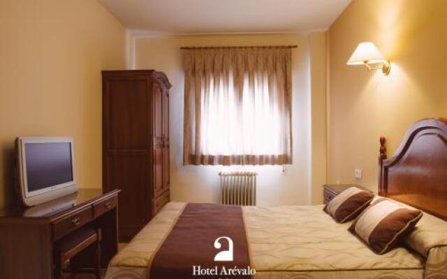 Hotel Arévalo