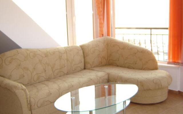 Panoramic Penthouse Sozopol