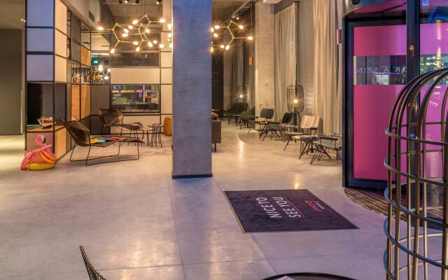 Moxy Milan Linate Airport